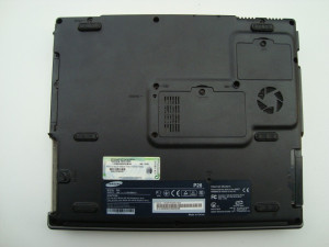 Капак дъно за лаптоп Samsung P28 (втора употреба)